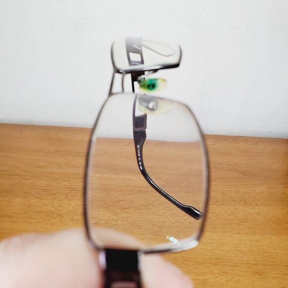 Michael Ryen Mens Eye Glasses MR-189 Green Frames Optical Vision 55/17 135 - Picture 6 of 10